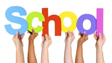 c People Holding The Word School