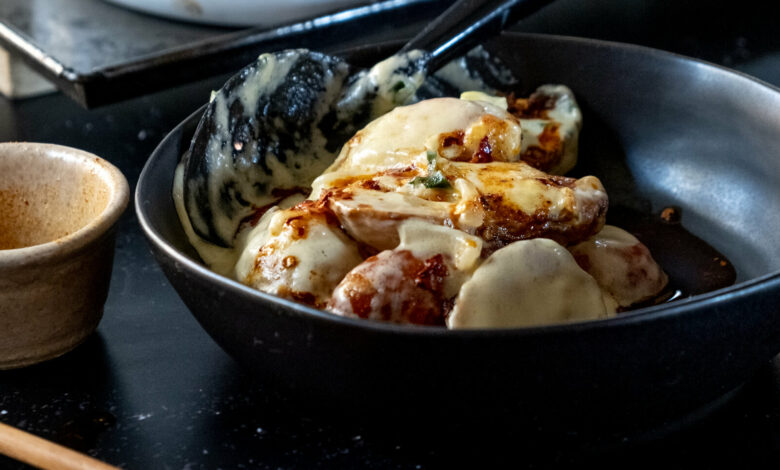 24 FEBRUARY - WFD - Russians with creamy comfort potatoes