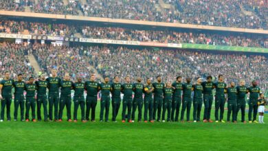Rugby - 2016 The Castle Lager Rugby Championship - South Africa v Argentina - Mbombela Stadiumi - Nelspruit