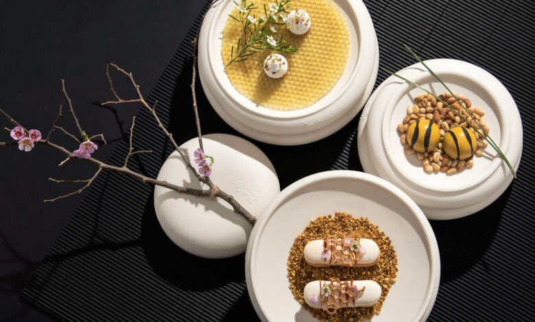 La Colombe Restaurant, 2021 | Food