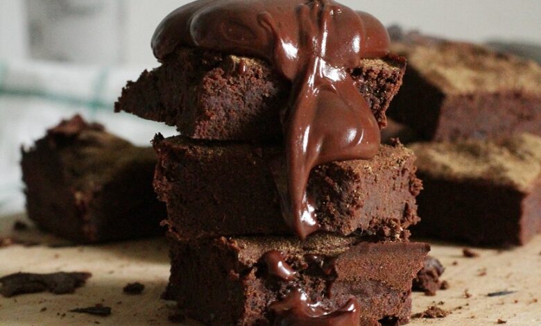 5 JUNE - SUNDAY SPOIL – Pure indulgence brownies