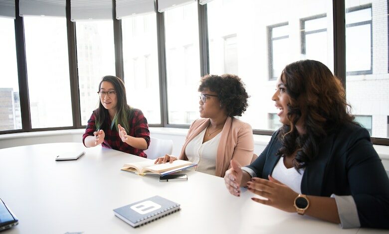 women in property