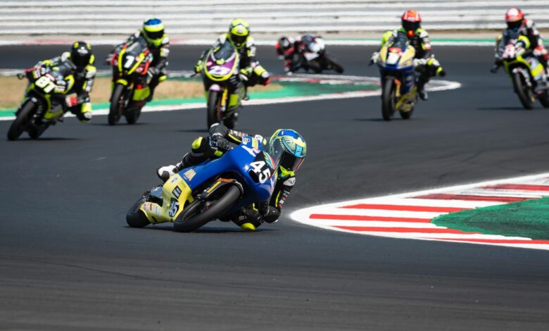 Misano Race Track