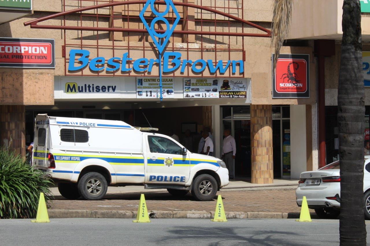 Police officials shot dead in Mbombela building identified | Mpumalanga ...