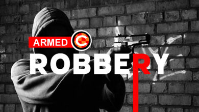 armed robbery