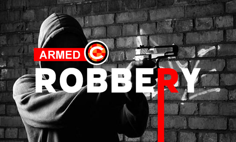 armed robbery