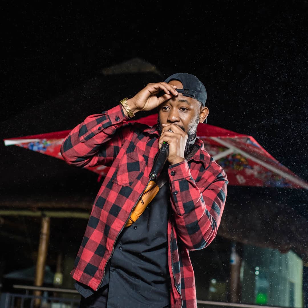 Kabory Rapper KaBokweni Hip-Hop artist sets the stage to inspire youngsters ...