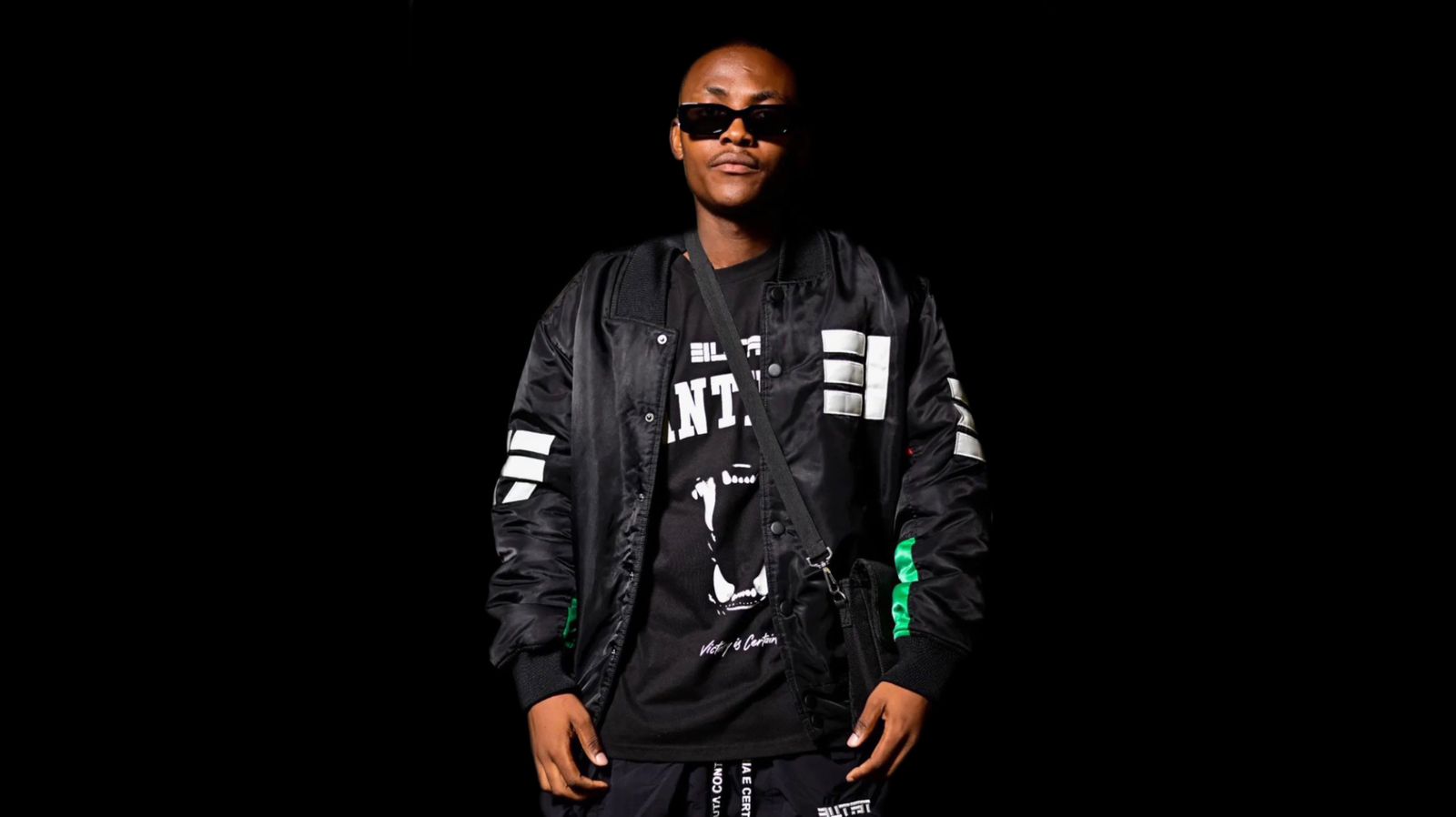Kilimani Rapper Hip-hop artist from KaNyamazane dreams of becoming famous | Mpumalanga News