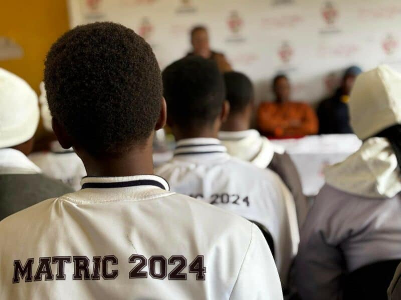 Annual EMkhondo Matric Prayer Session Instils Hope Mpumalanga News