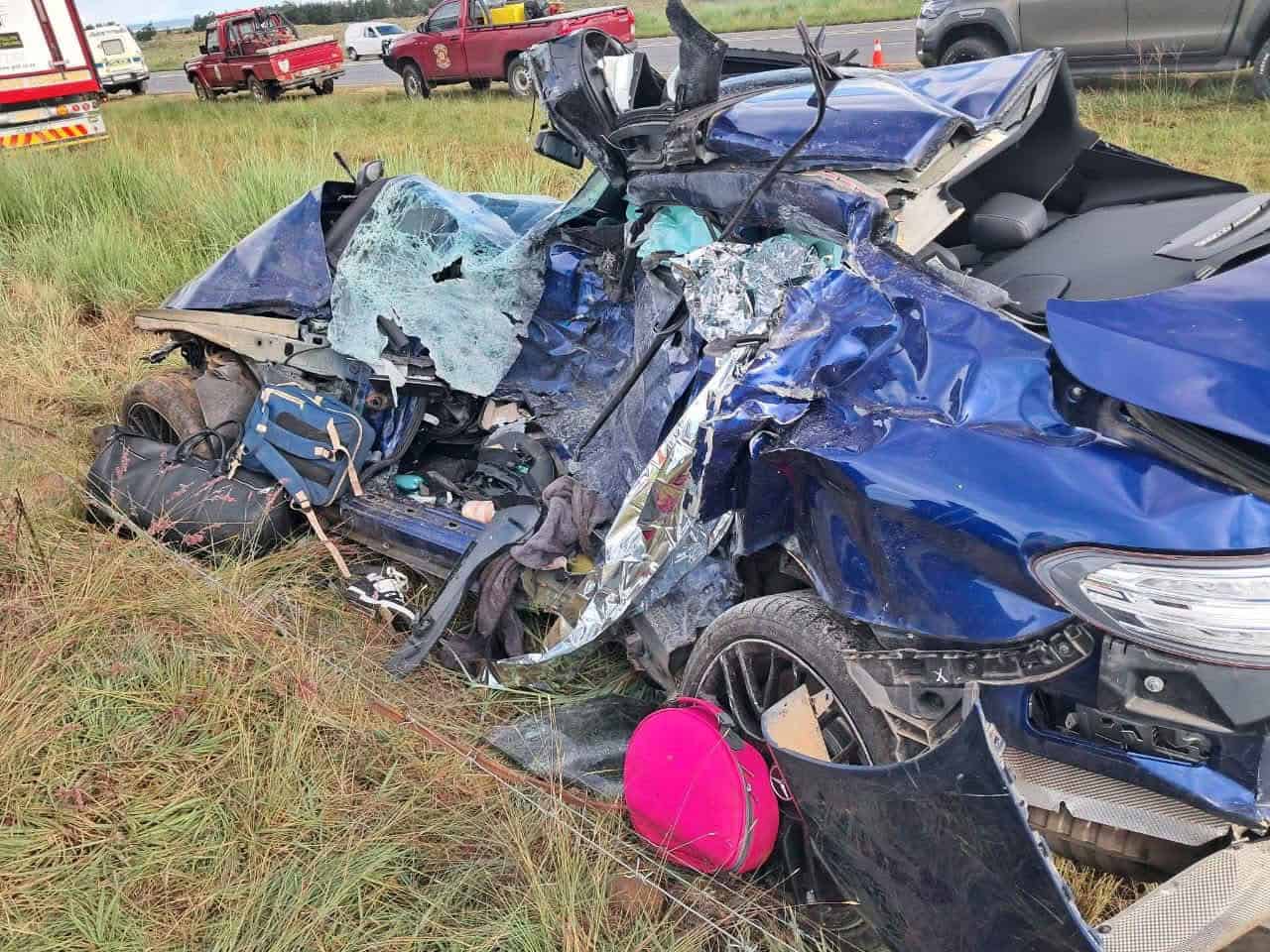 Accident on N4 kills woman and 18 month old baby | Mpumalanga News