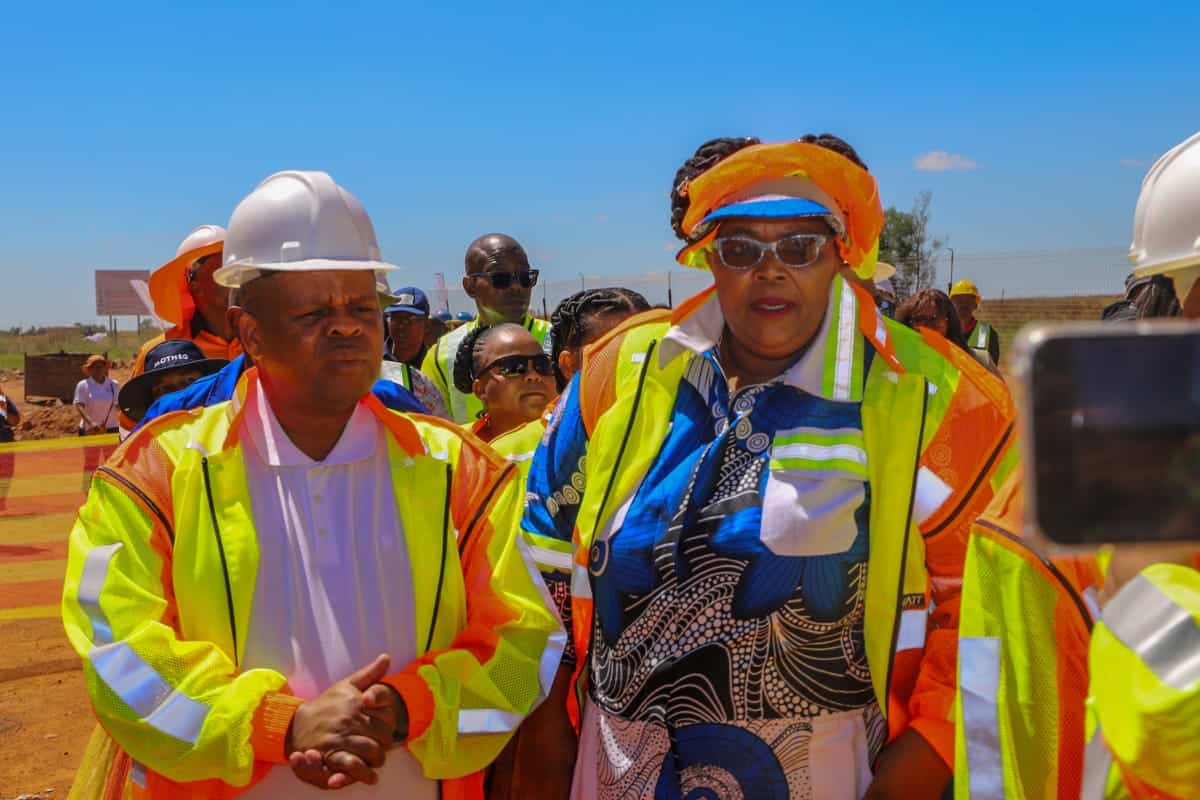 Minister of water and sanitation hands over nine boreholes in ...