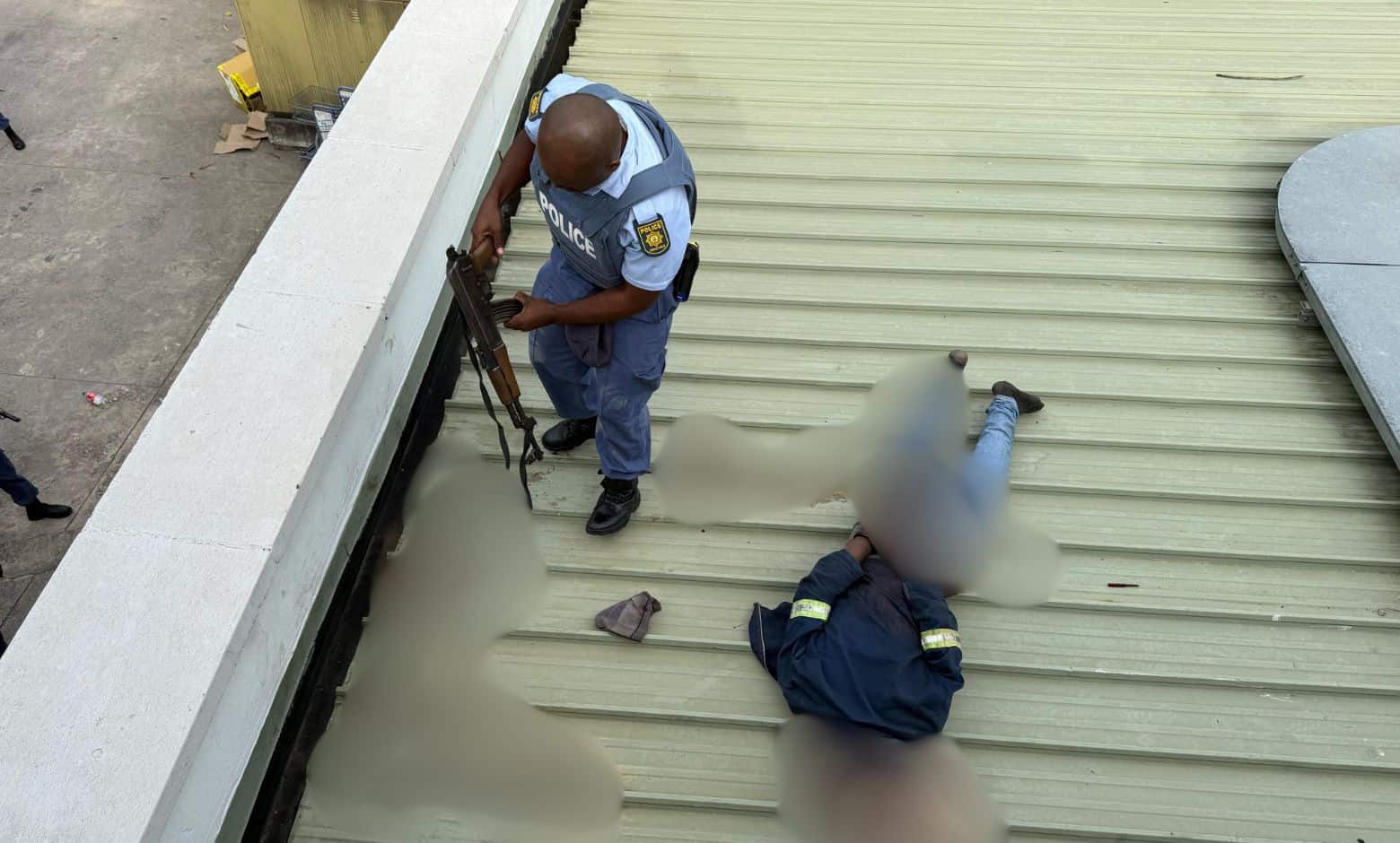 Armed reaction officer shot dead in Mbombela | Mpumalanga News