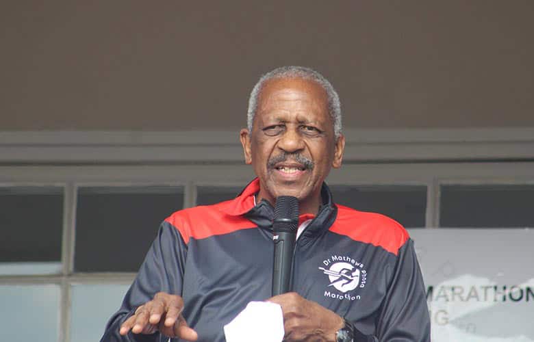 Dr Mathews Phosa.