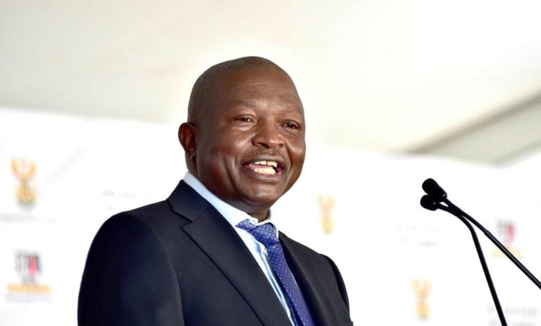 State funeral for the former deputy president, David Mabuza, to take place in Mpumalanga | Mpumalanga News