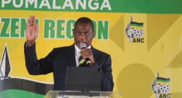 Deputy President Paul Mashatile.