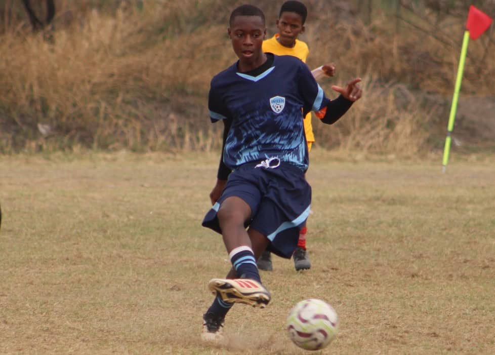 Hopewell Letsele. Photos: Bridget Mpande