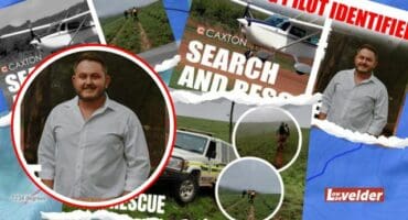 The missing aircraft has been found.