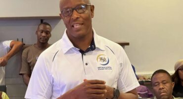 MER CEO Vusi Mtsweni. Photo: Supplied/MER