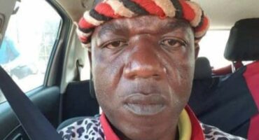 Prophet Clive Masinga was killed in a shooting at a Mkhuhlu tavern. > Photo: Sourced/Facebook