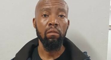 Kwena Mohlala (42). Photo: Supplied/Hawks.