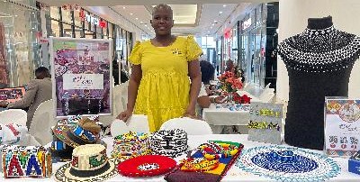 Margaret Mahlangu.