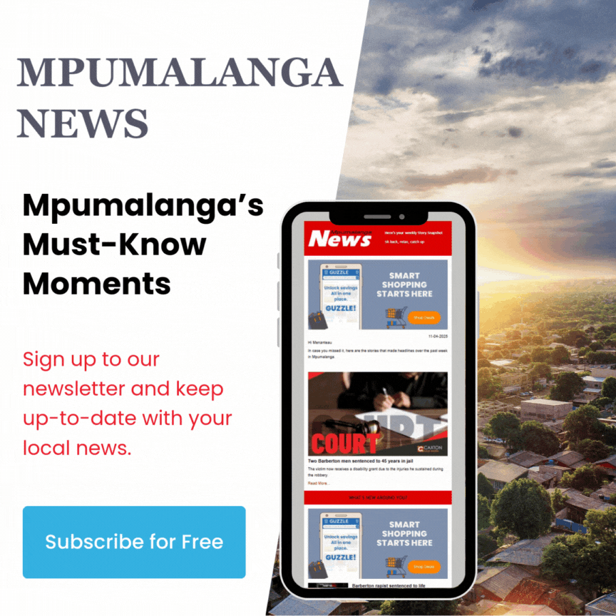 Subscribe To Our Newsletter.