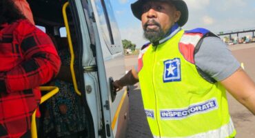 The MEC for public works, roads and transport, Thulasizwe Thomo. > Photo: Sourced/Facebook