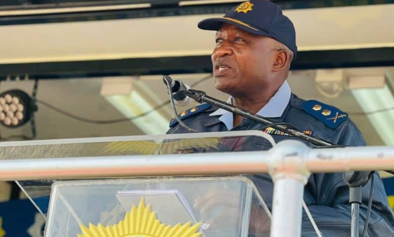 Acting provincial commissioner Major General Zeph Mkhwanazi. Photo: Supplied/Police.