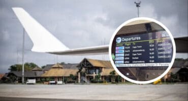 Flights to and from Kruger Mpumalanga International Airport are disrupted due to aviation regulatory issues. > Photo: Supplied