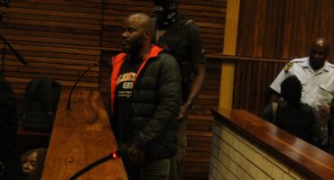 Hlabirwa Rassie Nkuna. > Photo: Tumelo Waga Dibakwane