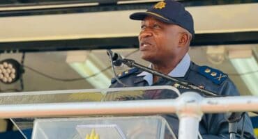 The acting provincial police commissioner, Major General Dr Zeph Mkhwanazi. > Photo: Supplied