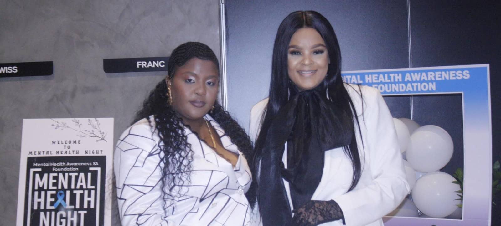 Thambisile Mkhabela and Kedeboni Mkhabela.