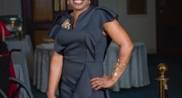 Bongekile Siboza at the colliquium in Durban. > Photo: Supplied