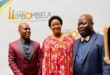 Cllrs Mxolisi Maseko, Sibongile Makushe-Mazibuko and Morris Mazibane. > Photo: Supplied/Lukuhle FM