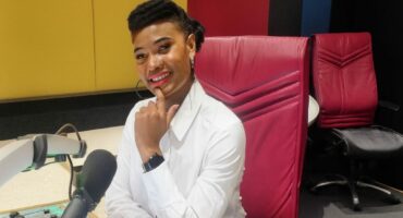 The victim's daughter, multi-award winning SABC journalist Lillian Hlabangwane.