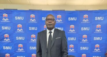 Mpumalanga Department of Health HOD, Dr. Lucas Khetani Ndhlovu. > Photos: Supplied/DoH