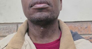 Thabo Sam Mashile. >Photo:Supplied/SAPS