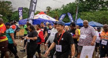 Barberton Mines hosts its annual 3-in-1 Race. Photos: Supplied/Barberton Mines