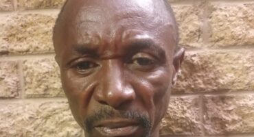 Alfred Dumisani Shabalala. > Photo: Supplied/SAPS