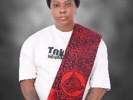 DJ Bonginkosi Nkosi also known as Gratias Deo. Supplied/Bongani Nkosi.