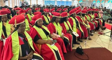 Ehlanzeni District ECD centre founders are honoured for the work they do.