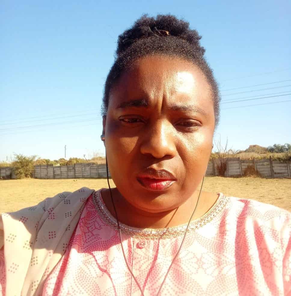 Elizabeth Shingange. > Photo: Supplied/Elizabeth Shingange