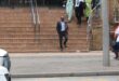 Sibusiso Albert Tshabalala as he walked out of court. >Photo: Riot Hlatshwayo