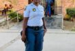 Sergeant Vuyisile Joyce Ngomane. > Photos: Supplied/Source