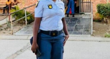 Sergeant Vuyisile Joyce Ngomane. > Photos: Supplied/Source