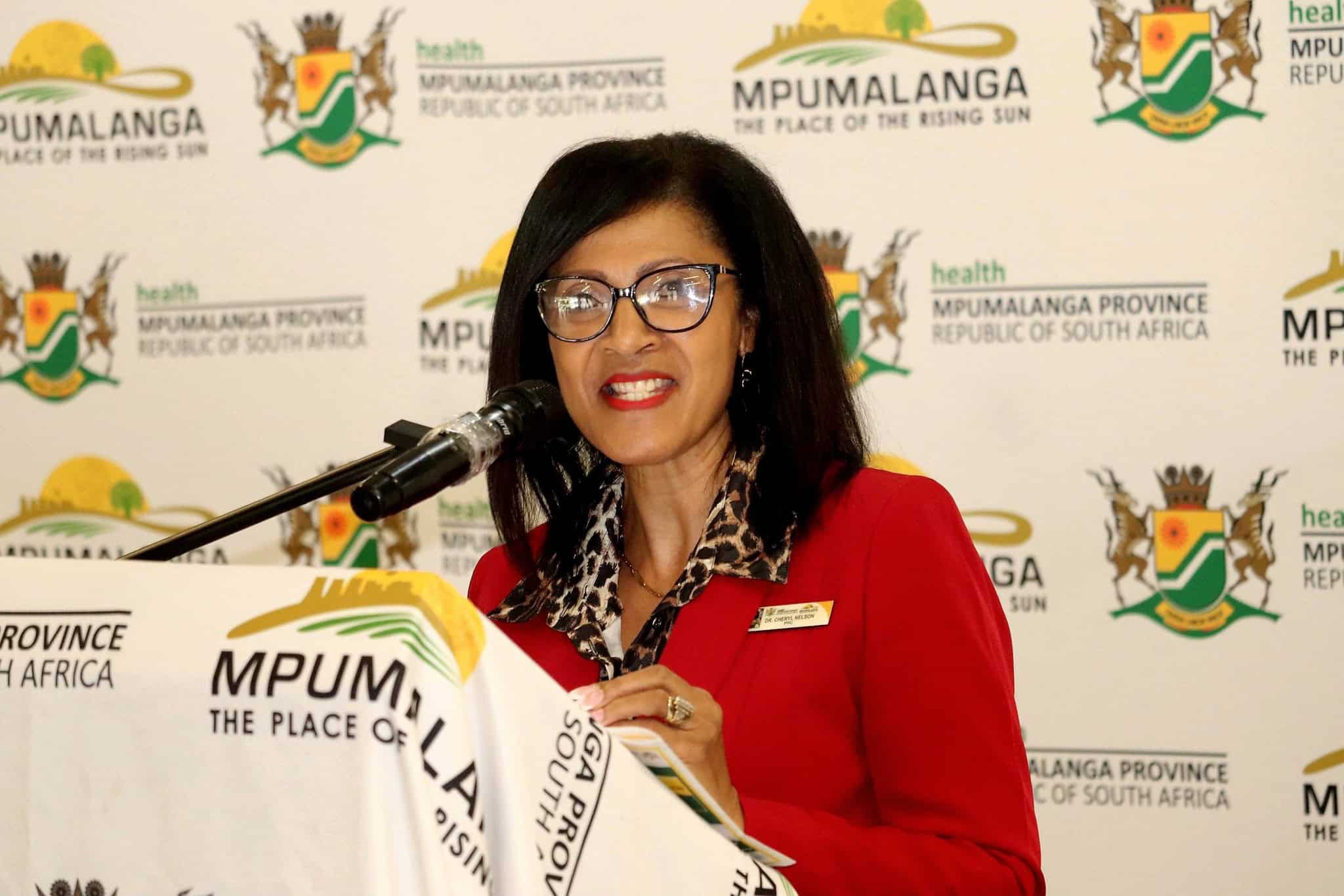 Dr Cheryl Nelson, the chief firector of Primary Health Care. Photos: Sourced/DoH