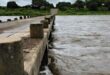 Strong flow at the Crocodile River but stable since this morning in the Crocodile Bridge Gate. Photo: Supplied/ SANParks