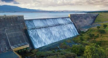 Kwena Dam. > Photo: Des Jacobs/Archives