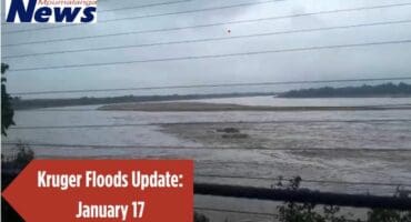 Letaba River. > Photo: Supplied/SANParks