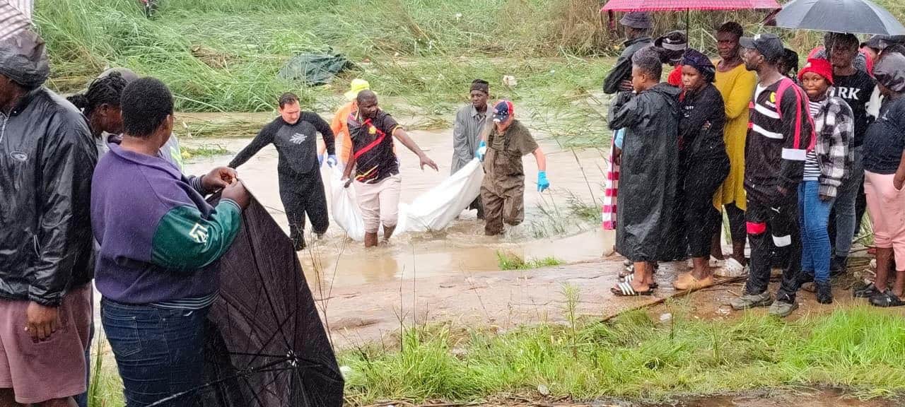 Flooding White River stream claims two lives in two days